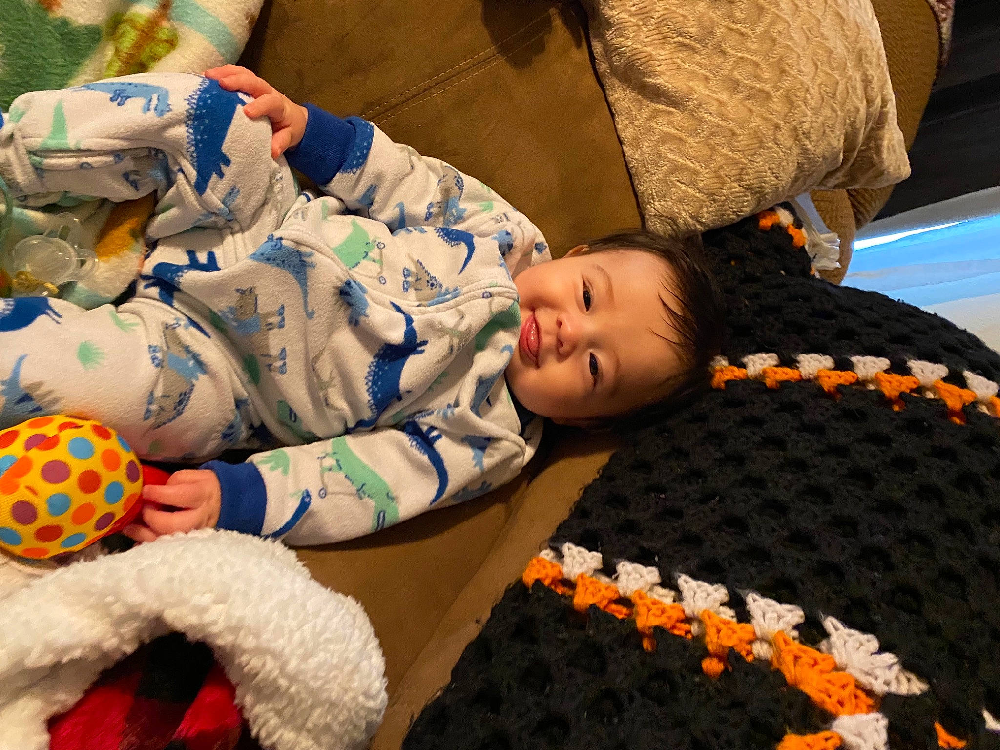 Kastiel is registered to the contest to win money with this photo: baby, child, nap, person, sleep, toddler