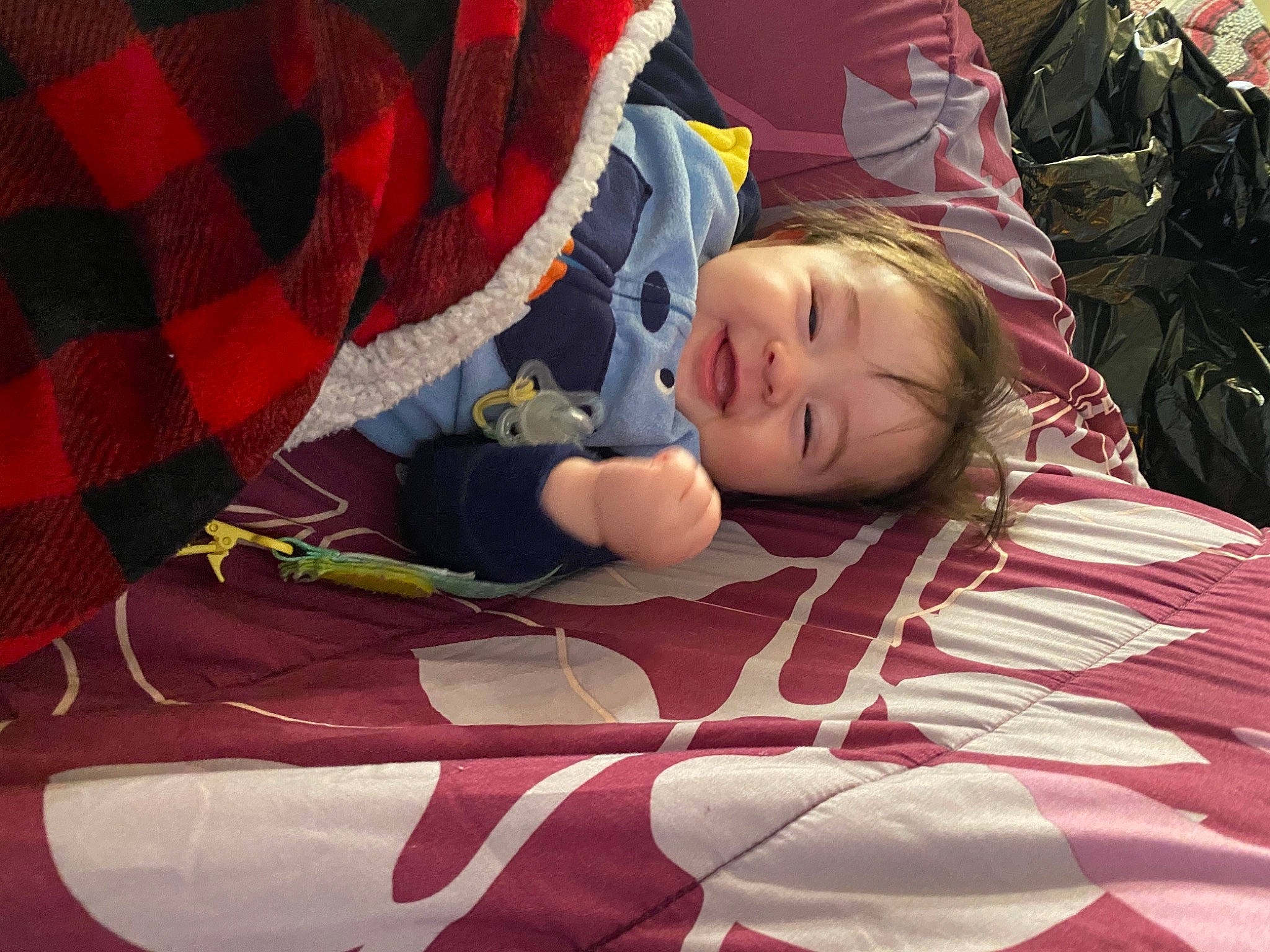 Kastiel joined the competition — help win amazing prizes! baby, baby_toddler_clothing, bed_sheet, bedding, blanket, carmine, comfort, coquelicot, linens, maroon, pattern, person, plaid, red, tartan, textile, thread, toddler, wool, woolen