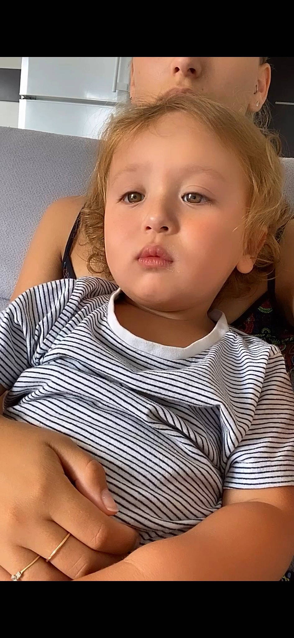 Dayan a rejoint le concours — aidez-le/la à gagner de superbes lots ! arm, baby, blond, cheek, child, child_model, chin, face, hair, head, mouth, neck, nose, person, skin, toddler