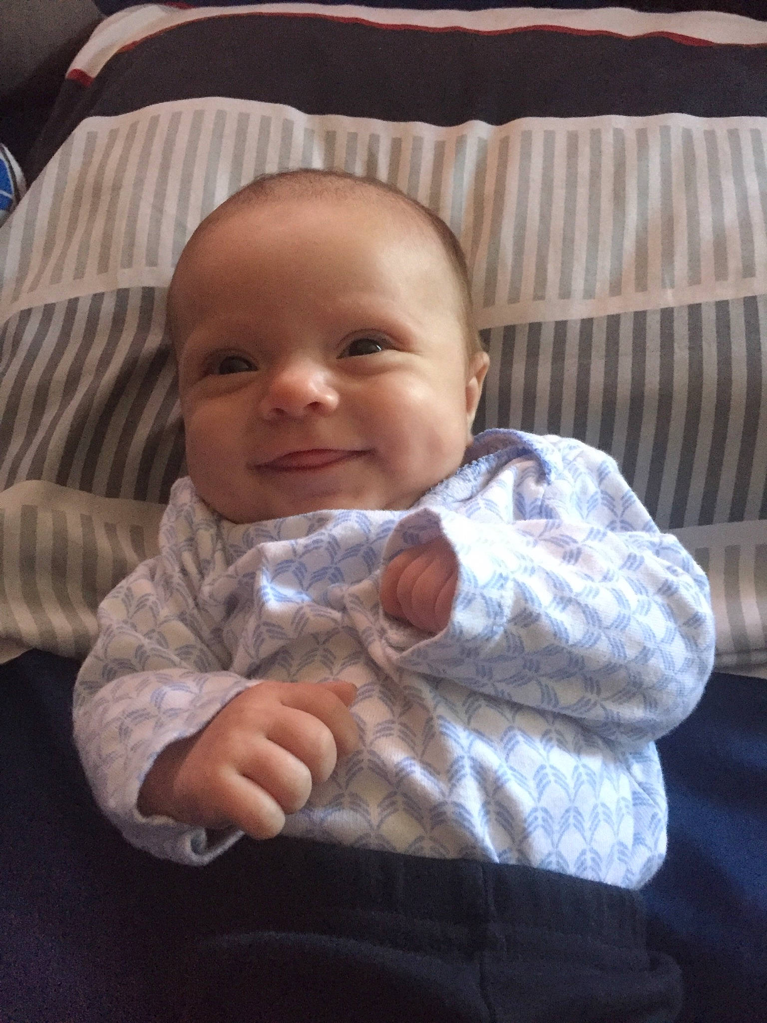 Gloria is registered to the contest to win money with this photo: baby, cheek, child, face, head, nose, person, skin, toddler