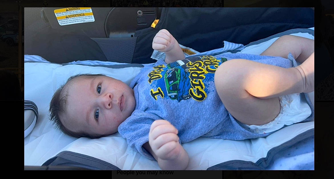Owen joined the competition — help win amazing prizes! abdomen, baby, baby_products, baby_toddler_clothing, car_seat, child, comfort, couch, elbow, human_leg, knee, lap, linens, nap, person, room, sitting, sleep, thigh, toddler