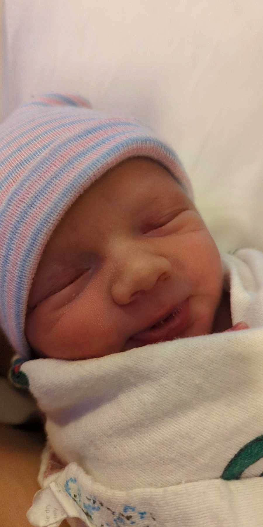 Olyver joined the competition — help win amazing prizes! baby, baby_sleeping, bedtime, cap, carmine, cheek, child, chin, comfort, eyebrow, face, happy, headwear, knit_cap, linens, lip, nose, person, skin, smile