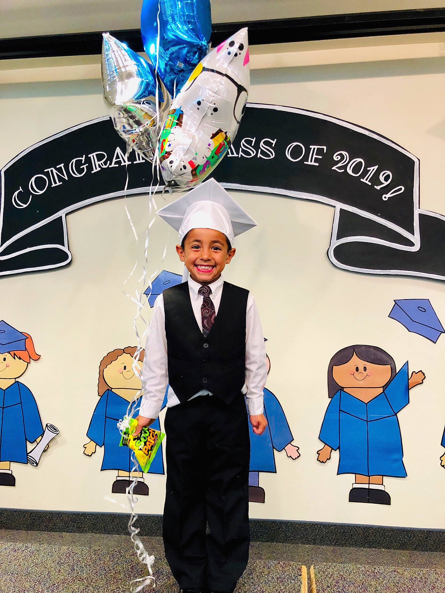 Isaiah is registered to the contest to win money with this photo: art, cartoon, child, costume, formal_wear, headwear, illustration, joy, person, style