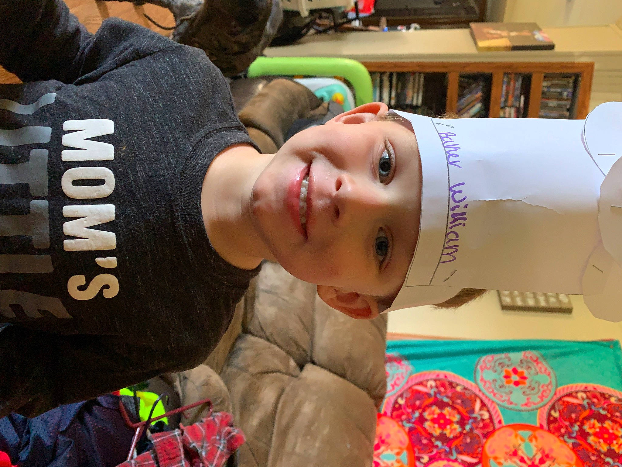 William joined the competition — help win amazing prizes! child, costume, event, eyelash, fun, happy, headwear, health_care, joy, pattern, person, room, service, skin, smile, t_shirt, textile, toddler