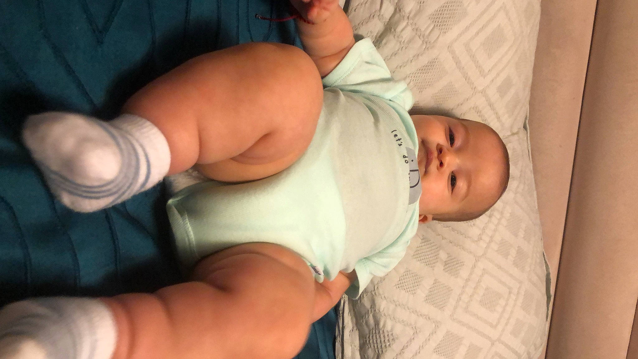Joseph joined the competition — help win amazing prizes! baby_toddler_clothing, chest, comfort, elbow, finger, gesture, glasses, hand, human_body, joint, knee, leg, mouth, muscle, neck, person, skin, stomach, thigh, trunk