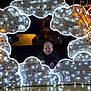 Shellya a rejoint le concours — aidez-le/la à gagner de superbes lots ! child, smile, night, lights, cloud, decoration, illumination, happy, outdoor, darkness, van, building, winter_coat, festive, glowing, person, face, holiday, joy, photography