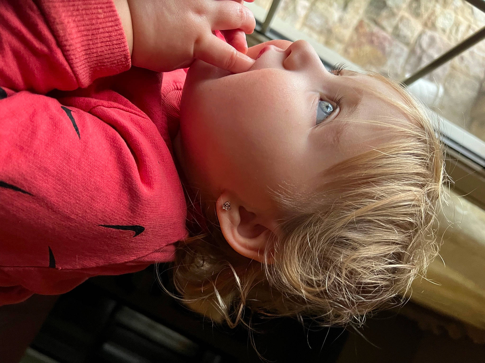 Kaelynn is registered to the contest to win money with this photo: brown_hair, cheek, chest, eyebrow, eyelash, eyewear, fun, happy, human_body, jaw, leisure, lip, long_hair, mouth, neck, nose, person, skin, smile, throat