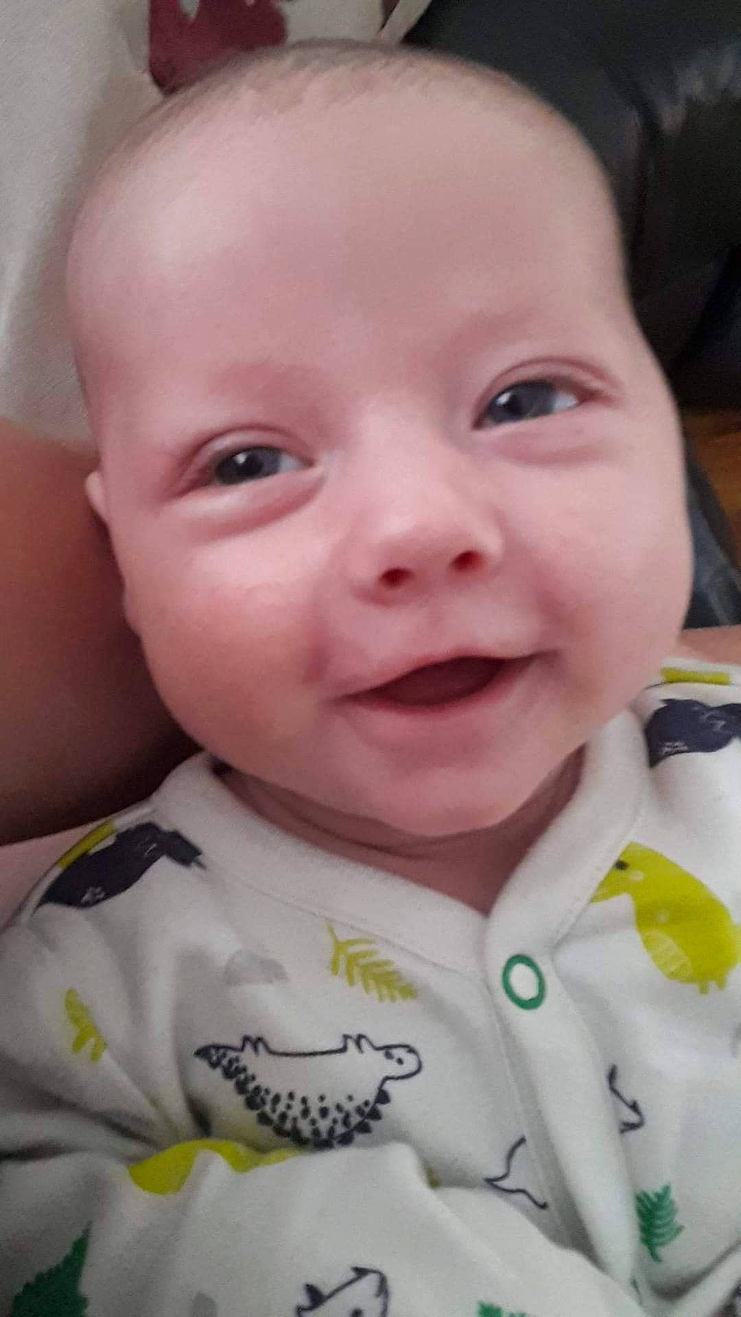 Daniel joined the competition — help win amazing prizes! baby, baby_making_funny_faces, cheek, child, chin, close_up, eye, eyebrow, face, facial_expression, forehead, head, iris, lip, mouth, nose, organ, person, skin, smile