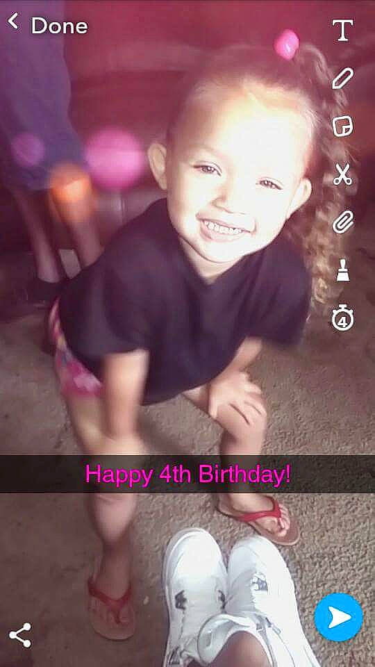 Lae'Lonie joined the competition — help win amazing prizes! cheek, child, cool, day, finger, forehead, fun, girl, hairstyle, hand, happiness, head, human_hair_color, joy, leg, mouth, person, photo_caption, product, skin