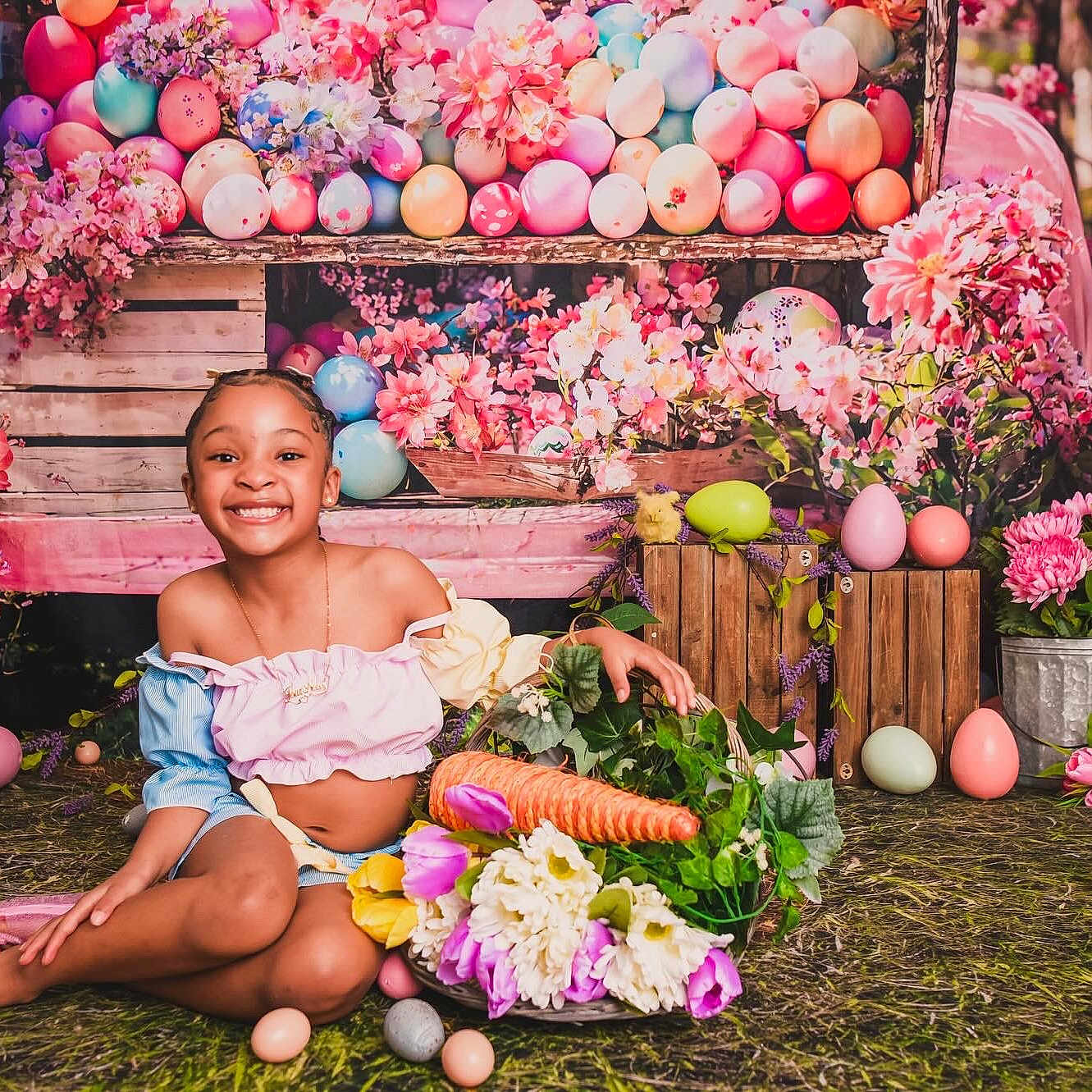 Jour'Nee joined the competition — help win amazing prizes! child, face, female, flower, food, fun, girl, happy, head, nature, outdoors, party, people, person, petal, photography, plant, portrait, sitting, yard