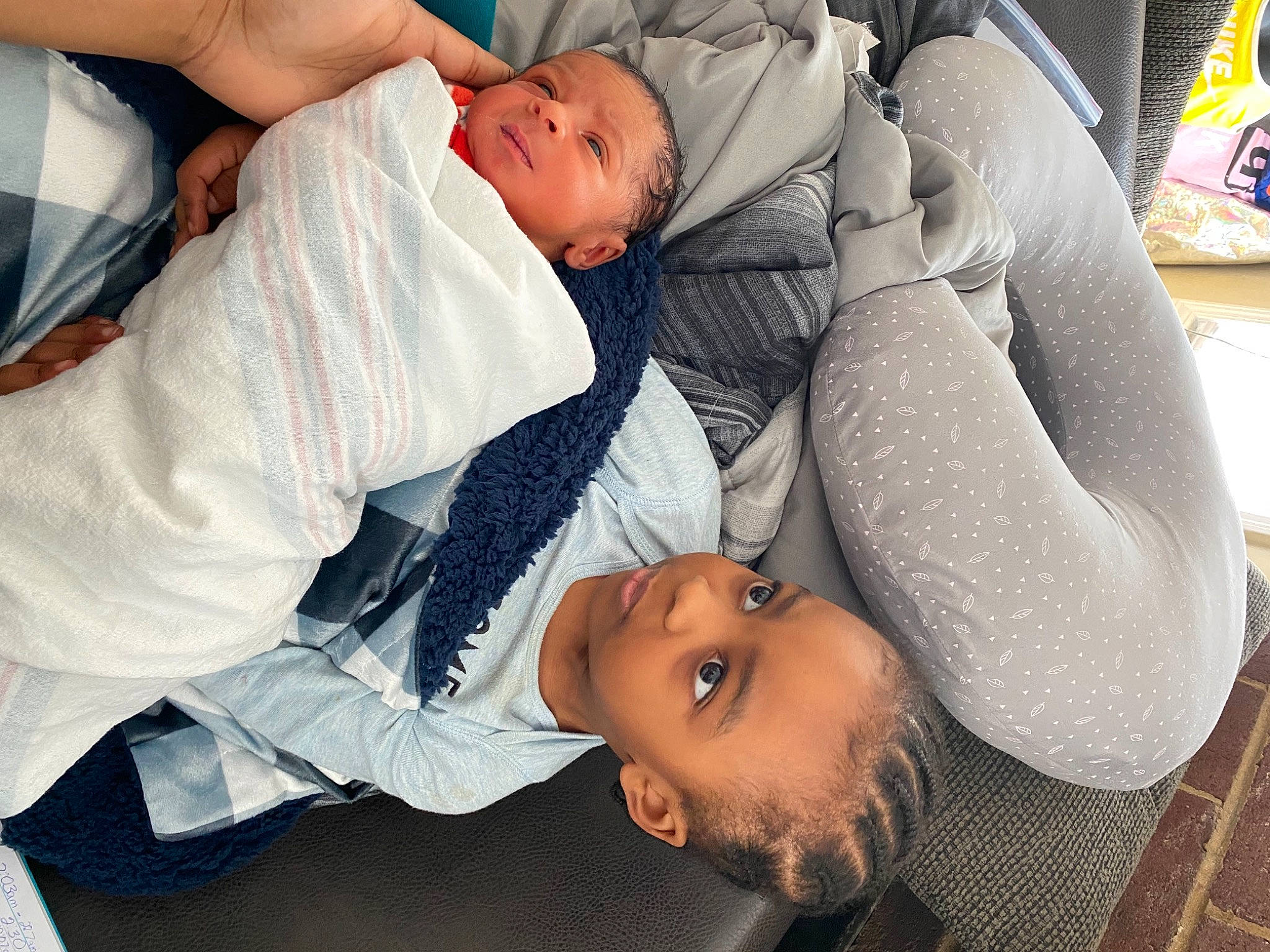 Marquis is registered to the contest to win money with this photo: abdomen, baby, baby_products, baby_sleeping, baby_toddler_clothing, bedtime, child, comfort, head, health_care, joint, linens, mouth, nap, person, room, service, sitting, sleep, thigh