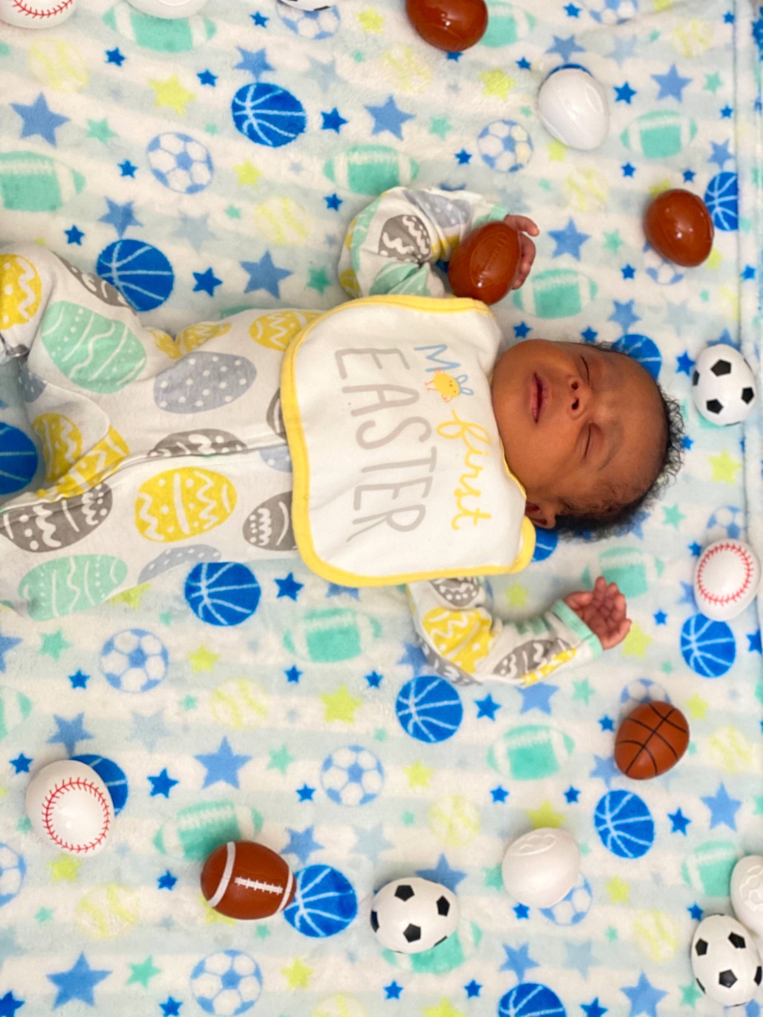 Mason joined the competition — help win amazing prizes! art, baby, baby_products, baby_toddler_clothing, bed_sheet, bedding, bedtime, child, comfort, electric_blue, event, font, fun, happy, linens, pattern, person, play, room, textile