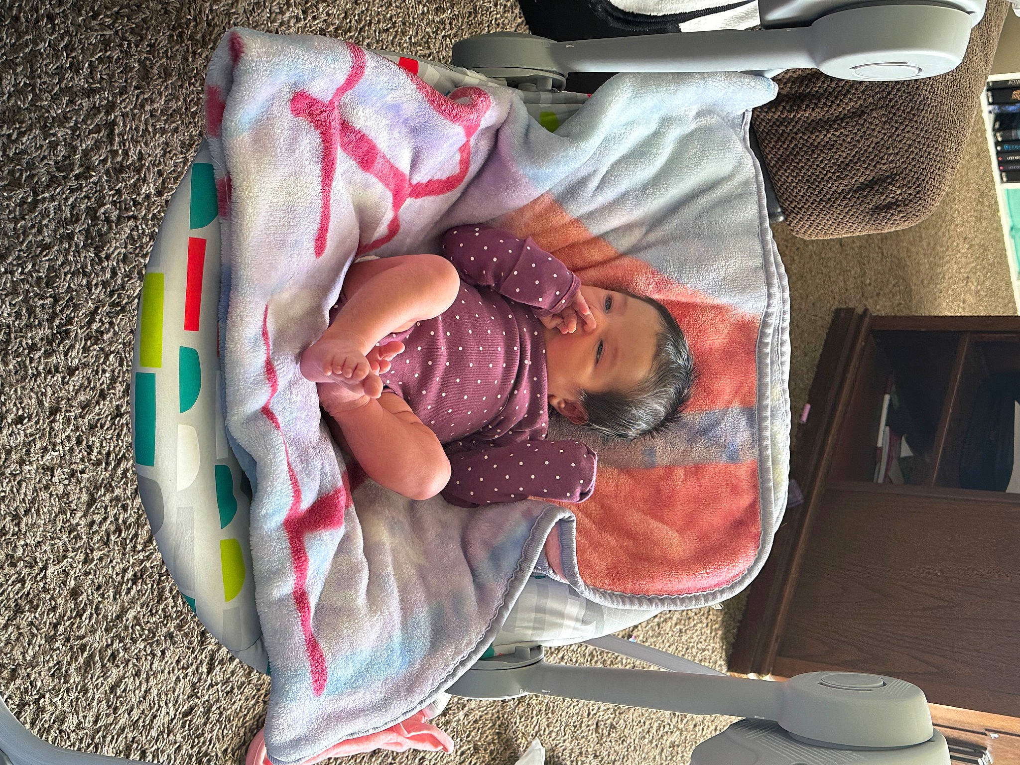 Diana is registered to the contest to win money with this photo: art, baby, carmine, coffee_cup, comfort_food, cuisine, cup, dish, dishware, fast_food, flesh, food, ingredient, linens, person, personal_protective_equipment, recipe, room, saucer, serveware