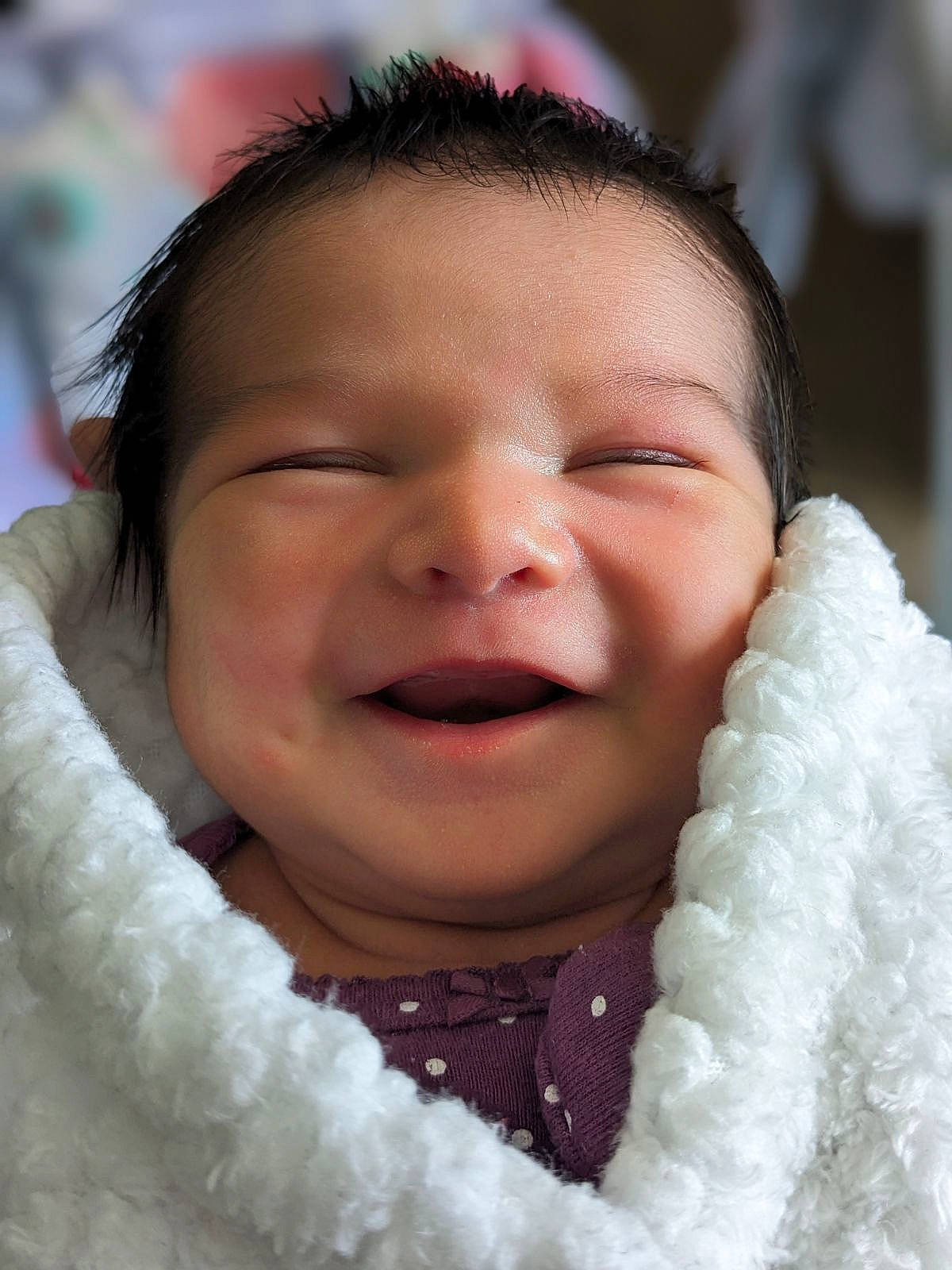 Diana joined the competition — help win amazing prizes! baby, baby_toddler_clothing, cheek, child, close_up, eyebrow, eyelash, fashion_accessory, fun, grass, happy, iris, jaw, lip, mouth, nose, person, skin, sleeve, smile