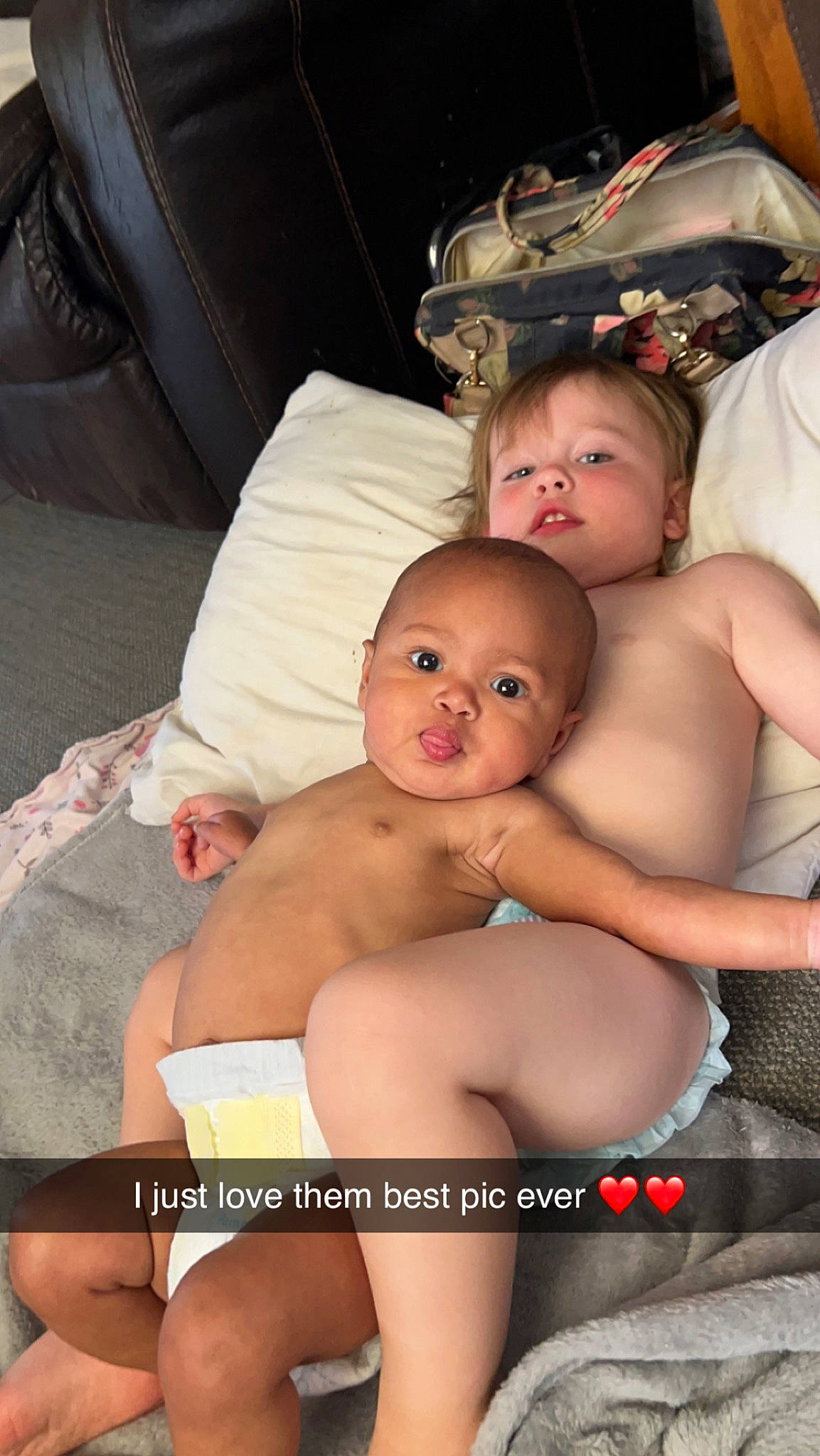 Marilyn joined the competition — help win amazing prizes! abdomen, baby, barechested, cheek, chest, child, comfort, eye, finger, flash_photography, happy, human_leg, joint, mouth, muscle, person, skin, stomach, thigh, toddler