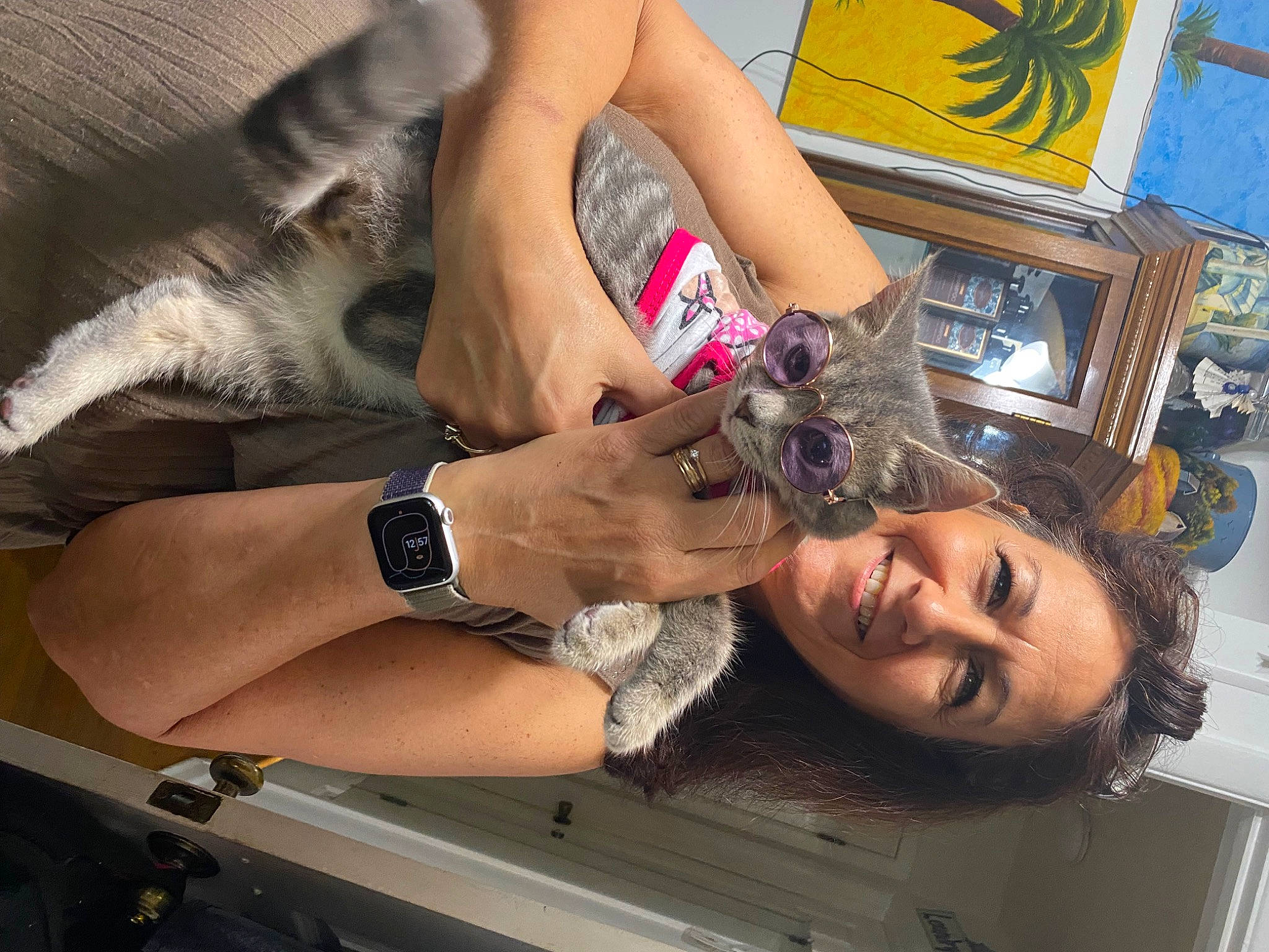 Skyler is registered to the contest to win money with this photo: bracelet, chest, clock, elbow, eyelash, eyewear, fashion_accessory, finger, flesh, gesture, human_leg, jewellery, joint, nail, tattoo, temporary_tattoo, thigh, thumb, watch, wrist