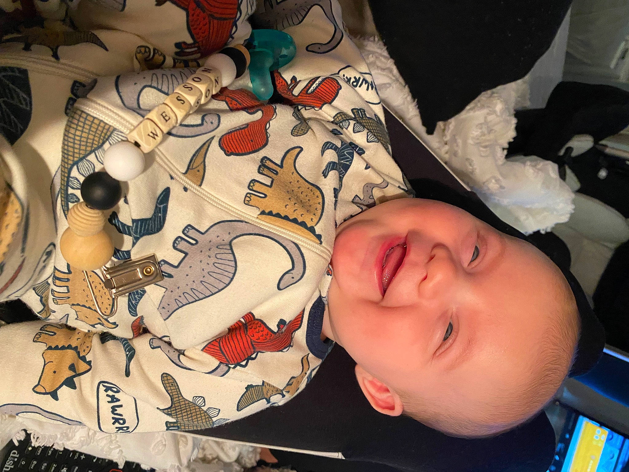 Wesson joined the competition — help win amazing prizes! art, baby, black, carmine, cheek, child, comfort, eyelash, fun, happy, illustration, joy, linens, mouth, pattern, person, room, smile, textile, toddler