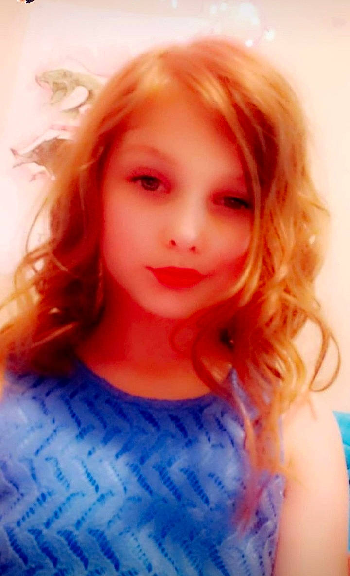 Sophia joined the competition — help win amazing prizes! bangs, cheek, chin, cool, eyebrow, eyelash, forehead, happy, iris, jaw, layered_hair, lip, lipstick, long_hair, mouth, nose, person, shoulder, skin, step_cutting