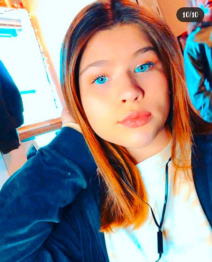 Desiree joined the competition — help win amazing prizes! azure, bangs, black_hair, brown_hair, chin, electric_blue, eyebrow, eyelash, fashion_accessory, happy, jaw, lip, long_hair, mouth, neck, nose, person, selfie, skin, step_cutting