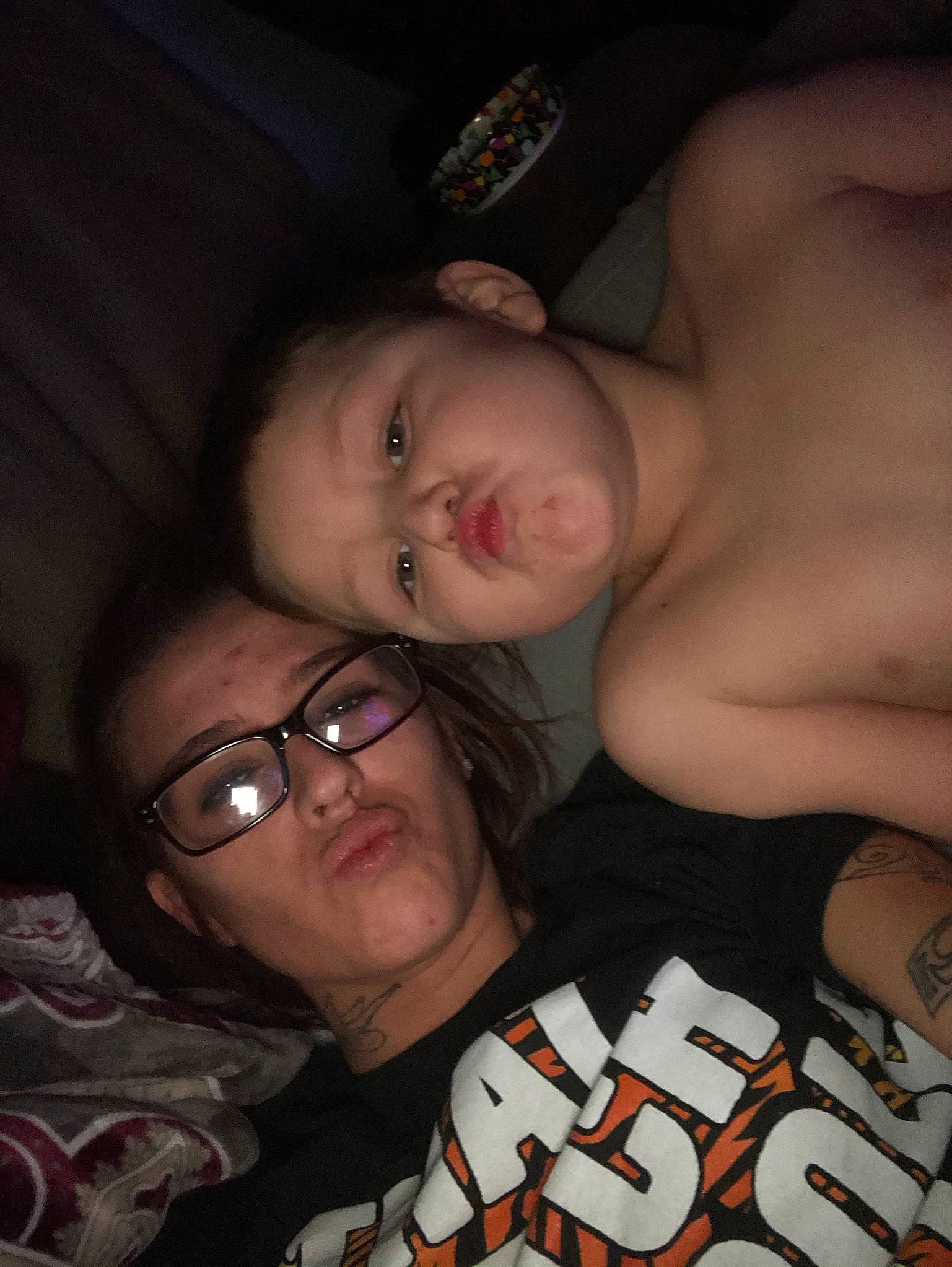 Nicolas is registered to the contest to win money with this photo: cheek, chin, eyebrow, facial_expression, finger, flash_photography, gesture, glasses, hairstyle, head, human_body, iris, lip, mouth, neck, nose, person, shoulder, skin, vertebrate