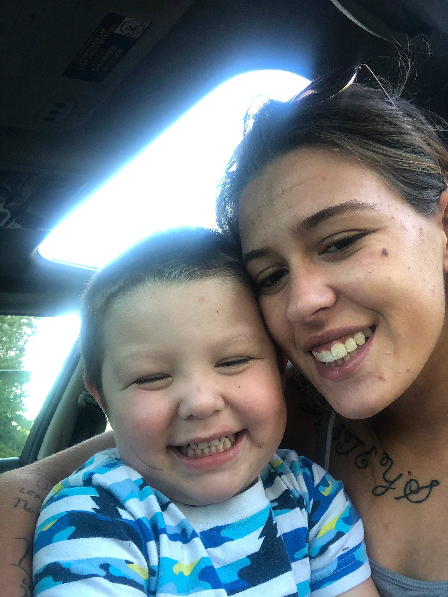 Bryson joined the competition — help win amazing prizes! cheek, chin, cool, eye, eyebrow, flash_photography, forehead, gesture, happy, human, interaction, iris, jaw, joy, light, lip, mouth, nose, organ, person