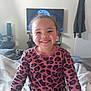 Venyce is registered to the contest to win money with this photo: bed, bedroom, clothing, computerhardware, electronics, face, furniture, happy, hardware, head, indoors, longsleeve, monitor, person, photography, portrait, screen, sleeve, smile, tv