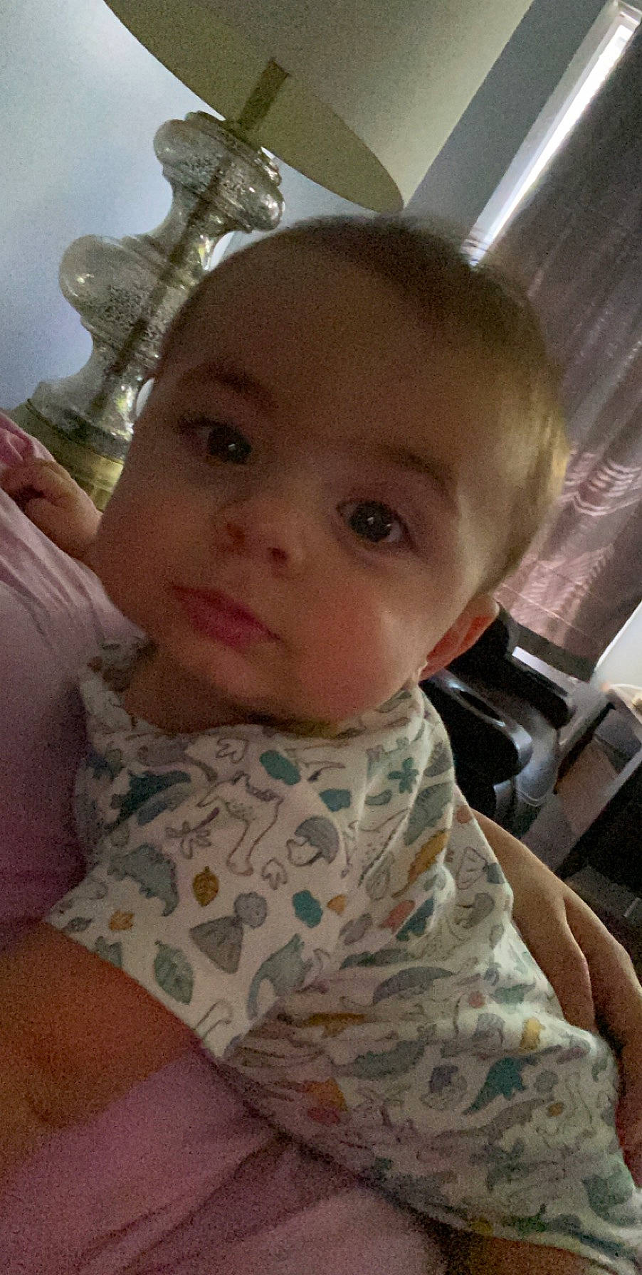 Connor is registered to the contest to win money with this photo: baby, cheek, child, ear, eye, face, forehead, head, lip, neck, nose, person, skin, smile, toddler