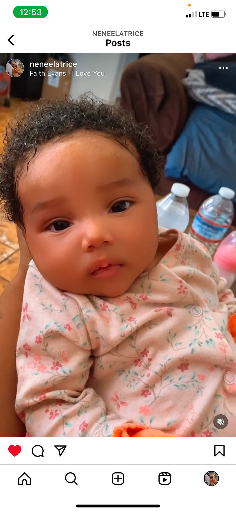 Ariel is registered to the contest to win money with this photo: baby, baby_toddler_clothing, bottle, cheek, chin, ear, eyebrow, eyelash, facial_expression, forehead, hairstyle, head, human, iris, lip, mouth, nose, person, plastic_bottle, skin