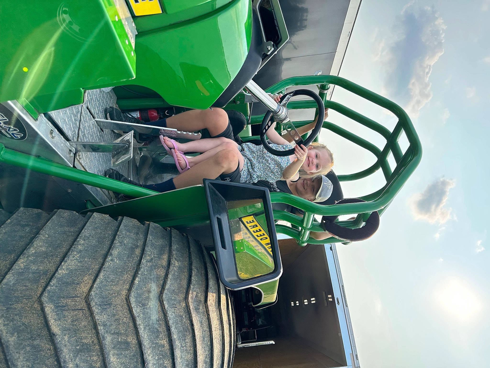 Kinzley joined the competition — help win amazing prizes! auto_part, automotive_design, automotive_exterior, automotive_lighting, automotive_tire, automotive_wheel_system, bumper, cloud, eyewear, headwear, helmet, hood, joy, leisure, motor_vehicle, person, personal_protective_equipment, recreation, sky, sports_gear