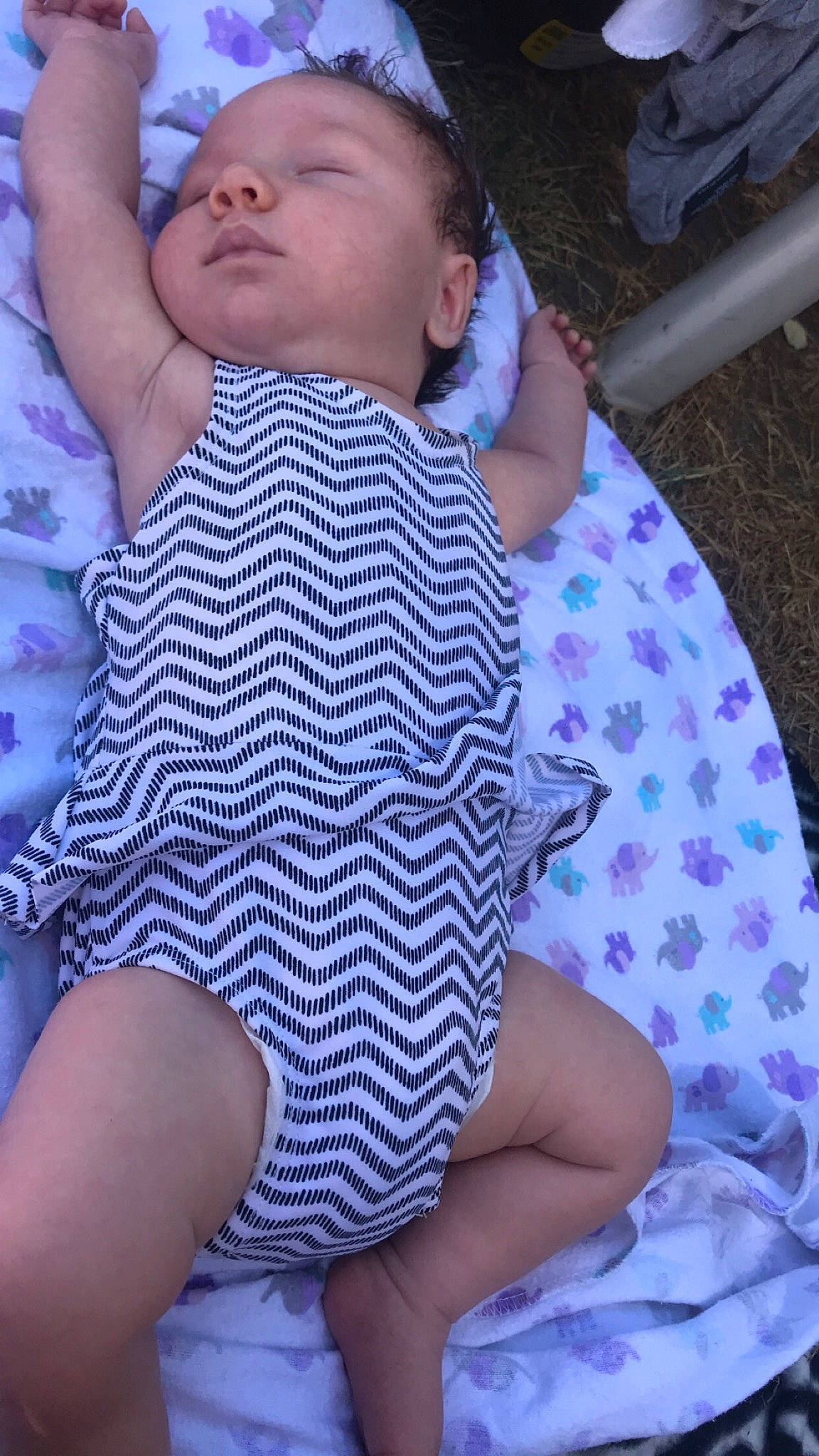 Riverlyn joined the competition — help win amazing prizes! baby, baby_toddler_clothing, child, person, thigh, toddler