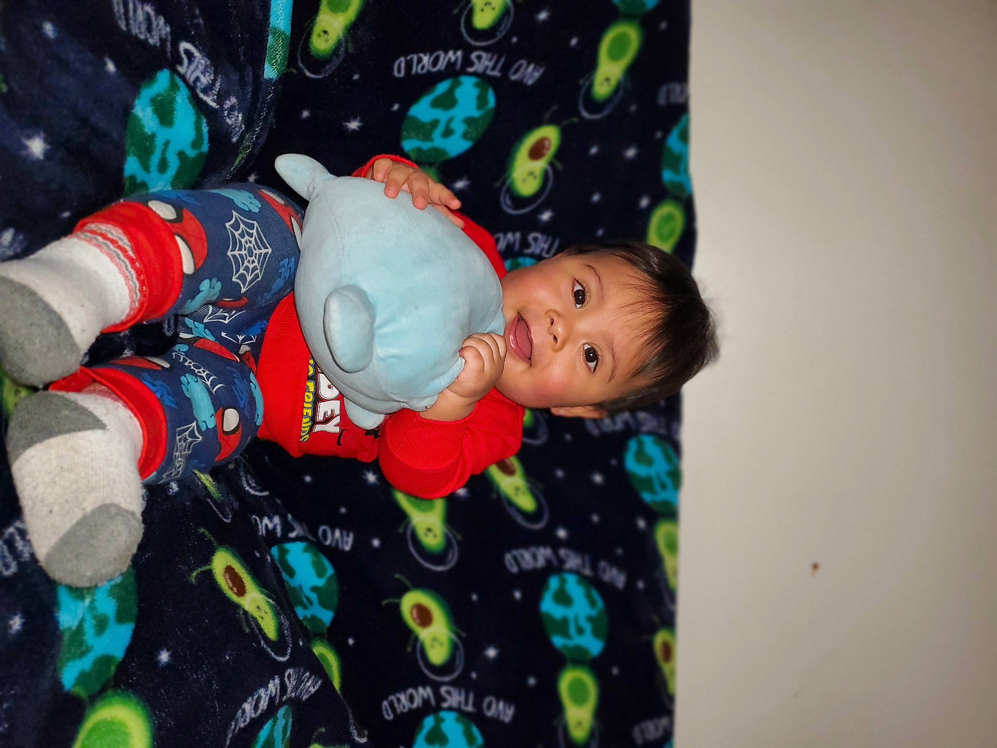 Jesiah joined the competition — help win amazing prizes! baby, baby_products, baby_toddler_clothing, carmine, child, event, fun, happy, pattern, person, room, sitting, sleeve, toddler, tree