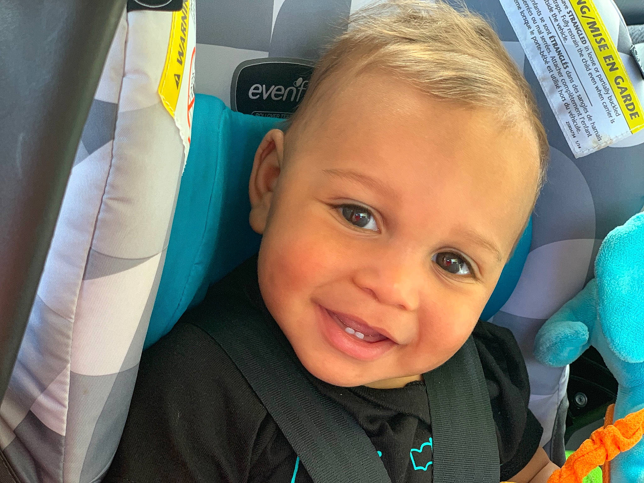 Kannan is registered to the contest to win money with this photo: baby, baby_in_car_seat, baby_products, car_seat, cheek, child, cool, ear, eye, face, forehead, head, iris, joy, nose, person, product, smile, toddler