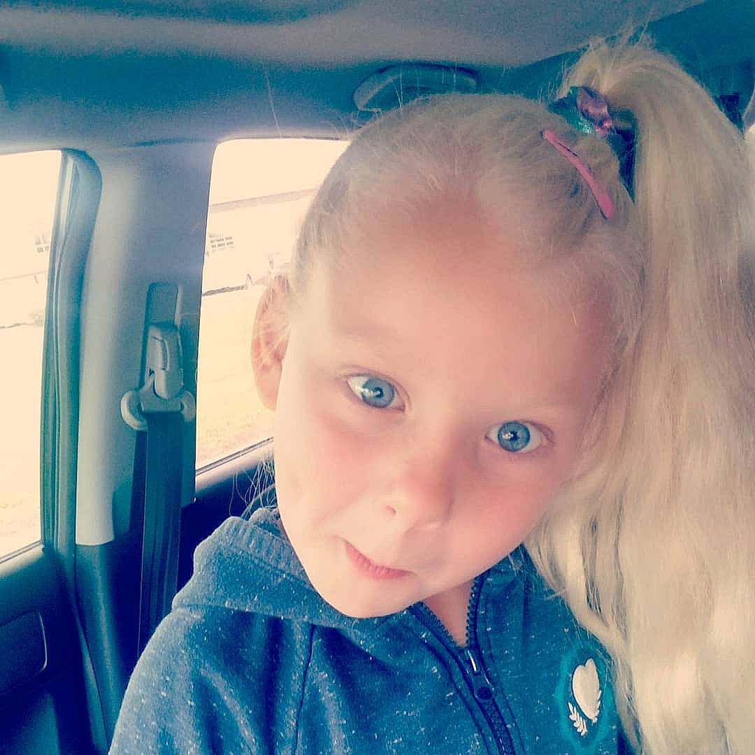 Kenadie joined the competition — help win amazing prizes! beauty, blond, blue, cheek, child, chin, cool, ear, eye, eyebrow, face, forehead, hair, hairstyle, head, lip, nose, person, selfie, skin