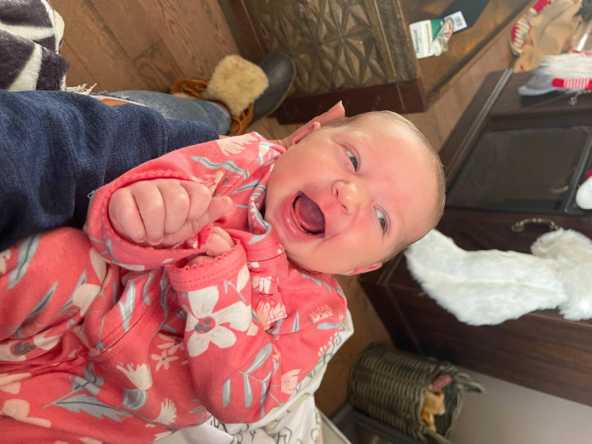 Memphis joined the competition — help win amazing prizes! baby, baby_products, baby_toddler_clothing, carmine, cheek, child, comfort, eye, fun, happy, head, mouth, nose, pattern, person, room, sitting, smile, textile, toddler