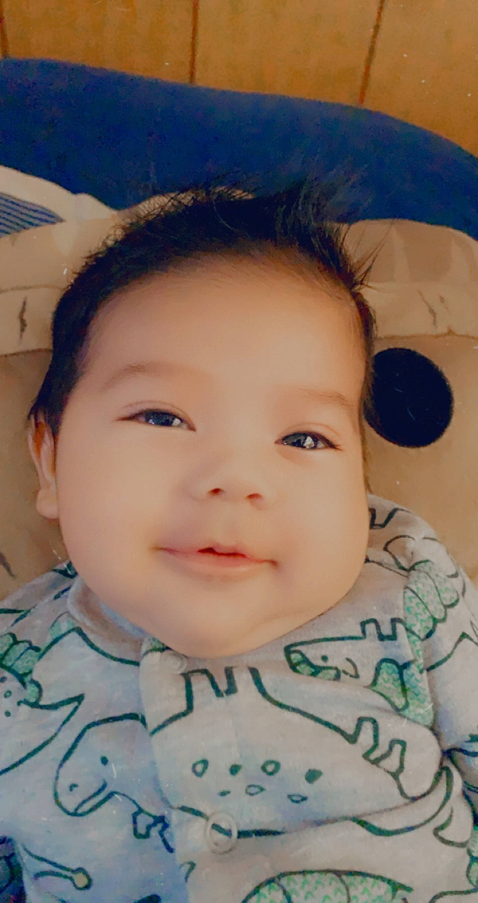 Giovanni joined the competition — help win amazing prizes! baby, cheek, child, chin, ear, eye, eyebrow, face, forehead, head, iris, lip, mouth, nose, person, skin, smile, toddler
