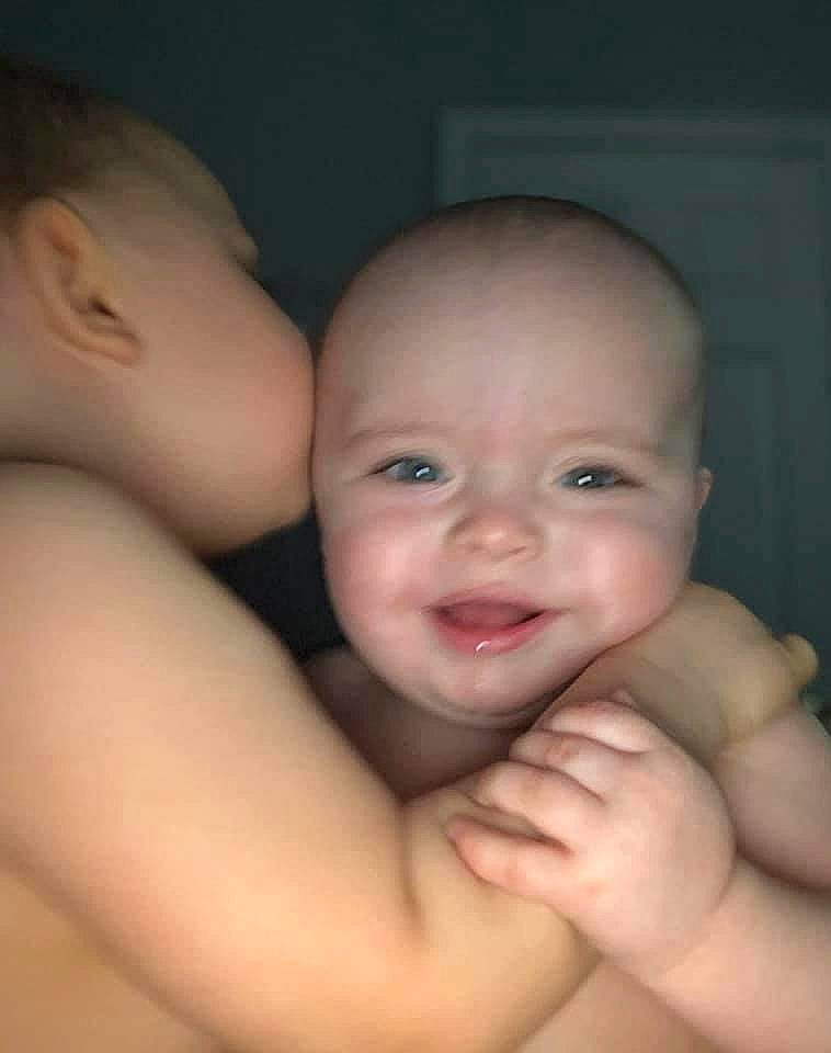 Caleb is registered to the contest to win money with this photo: arm, cheek, chin, ear, eye, eyebrow, face, facial_expression, flash_photography, forehead, hand, happy, human_body, joy, lip, mouth, muscle, nose, person, skin