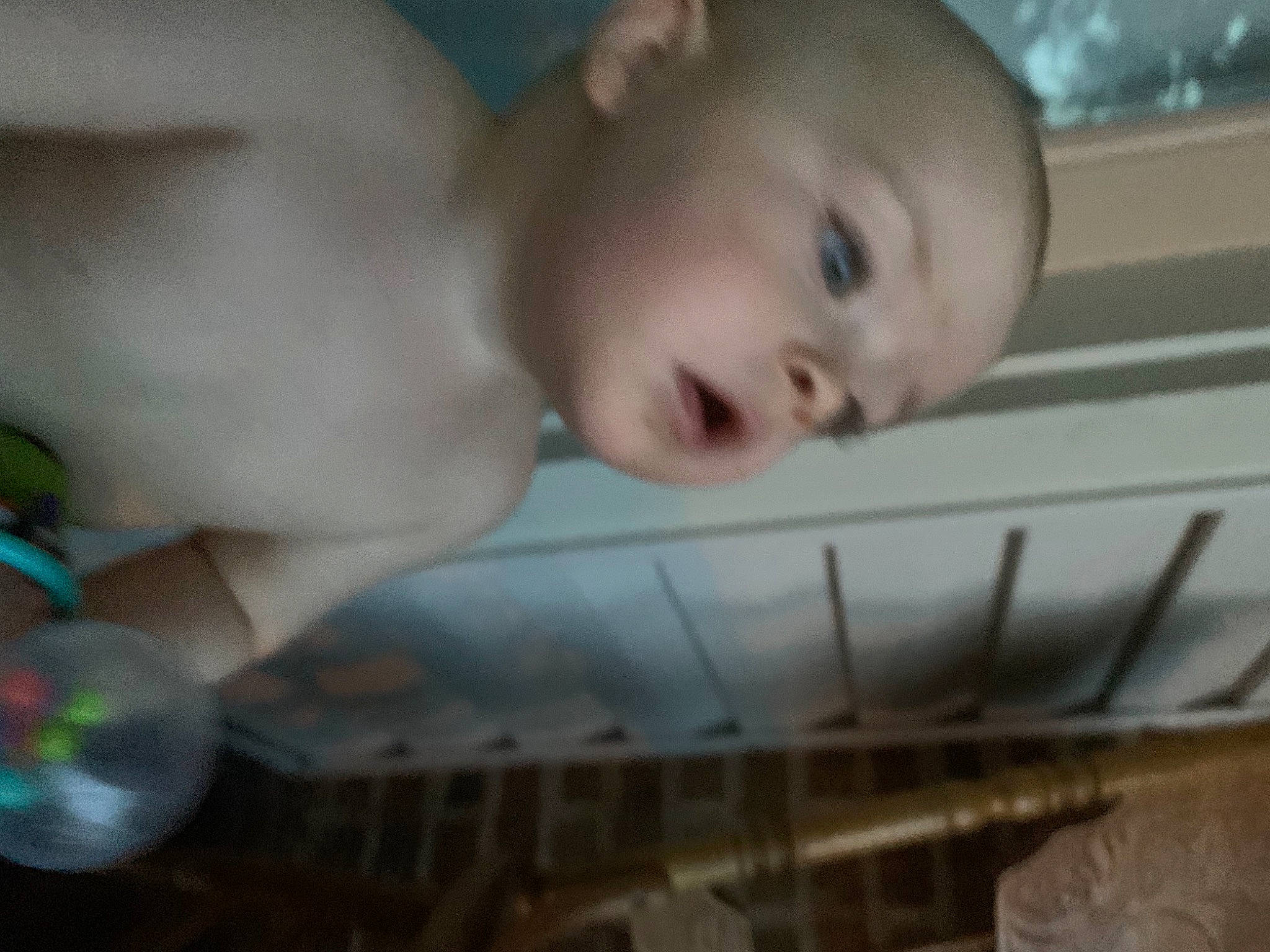 Caleb joined the competition — help win amazing prizes! baby, baby_safety, baby_toddler_clothing, cheek, chest, eye, eyebrow, eyelash, face, fun, happy, head, infant_bed, iris, mouth, nose, person, skin, smile, toddler