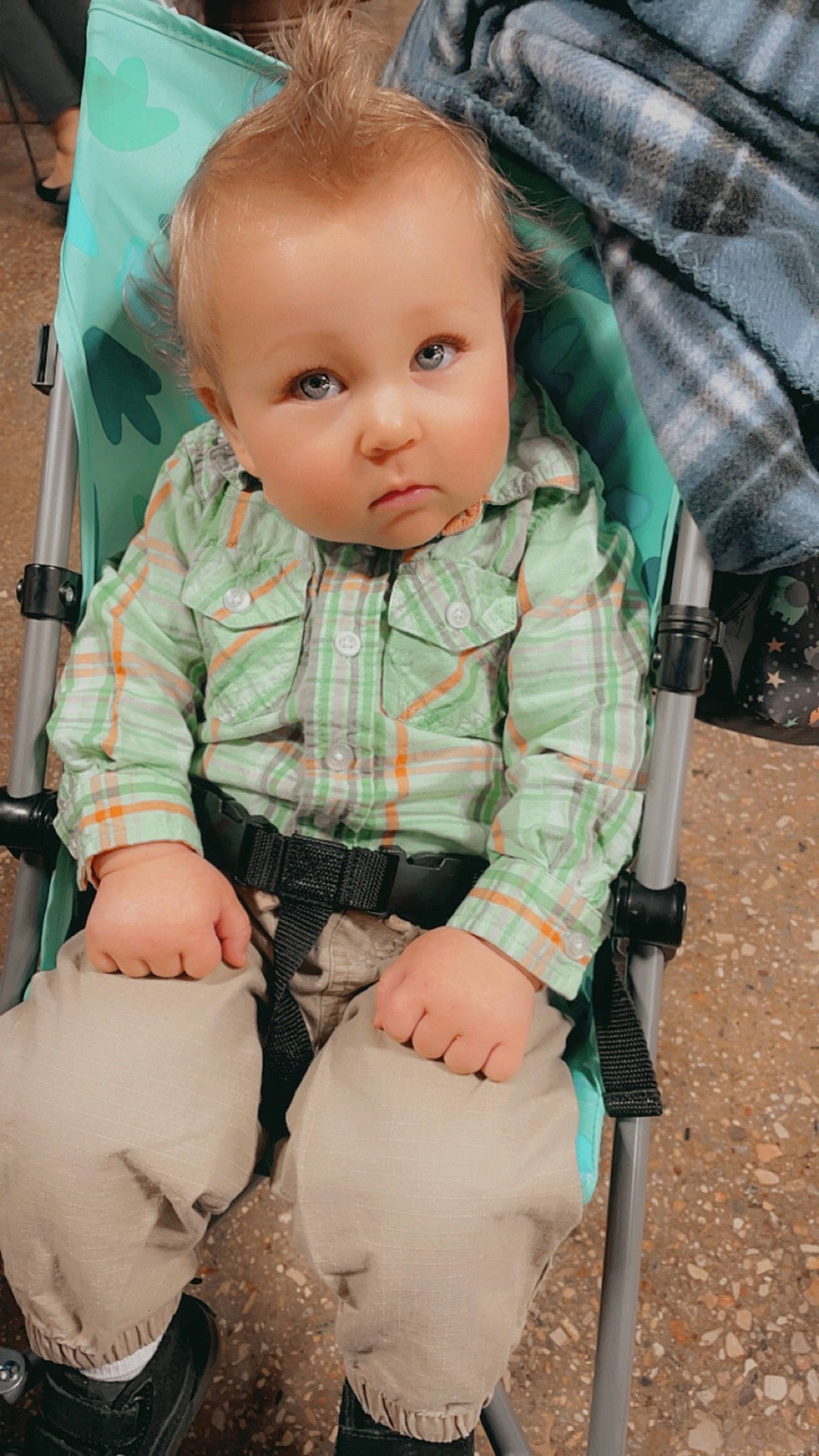 Zander Rawlings joined the competition — help win amazing prizes! arm, baby, baby_carriage, baby_toddler_clothing, beauty, cheek, child, comfort, finger, fun, hand, head, iris, outerwear, people, person, product, sitting, skin, sleeve