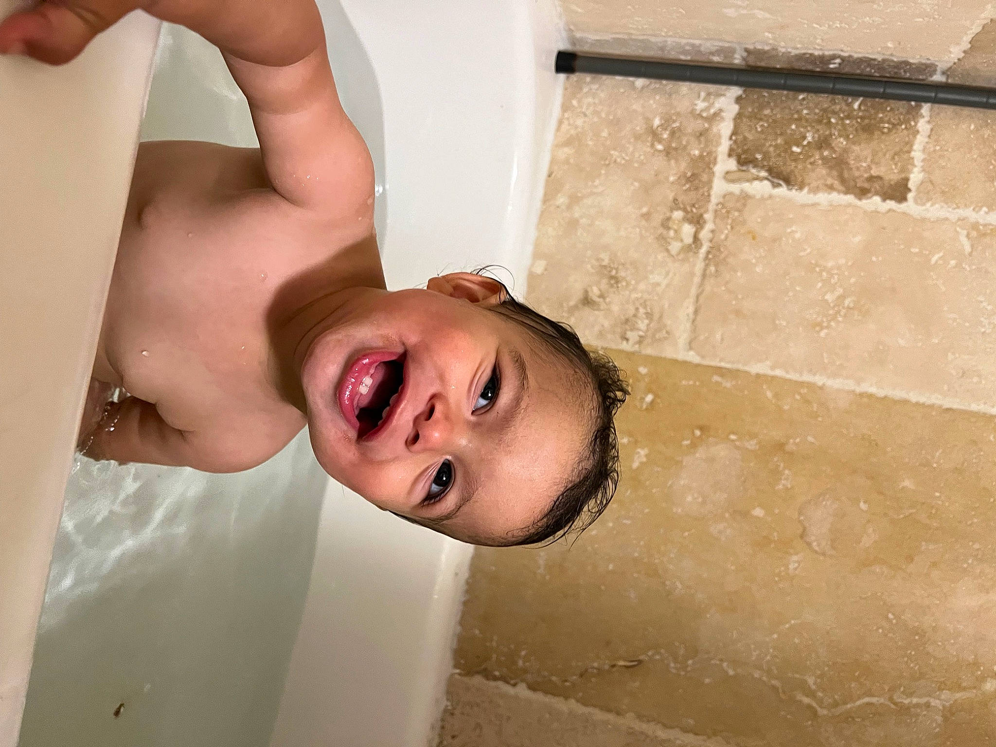 Roman joined the competition — help win amazing prizes! barechested, bathing, chest, child, dress, elbow, eyelash, face, flash_photography, fun, gesture, happy, human_body, human_leg, jaw, lip, nose, person, smile, toddler
