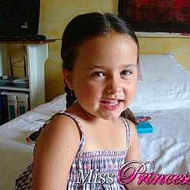 Tina participe au concours pour gagner de l'argent avec cette photo :