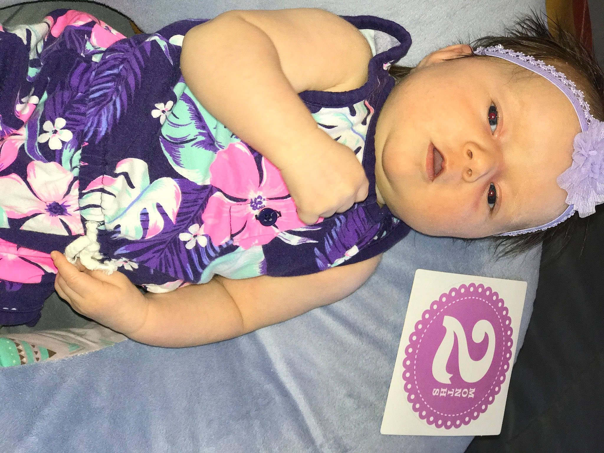 Serenity joined the competition — help win amazing prizes! arm, baby, baby_toddler_clothing, cheek, child, cool, flower, hair_accessory, happy, headwear, leg, nap, person, photography, pink, plant, play, product, selfie, skin