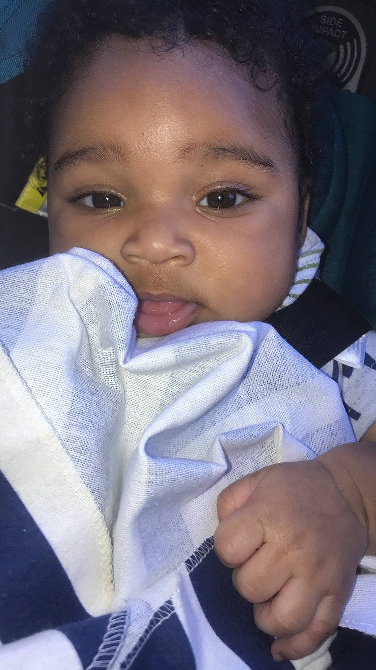 Korben is registered to the contest to win money with this photo: black_hair, cheek, child, chin, cool, eye, eyebrow, face, forehead, girl, head, human, infant, lip, mouth, nose, person, product, skin, toddler