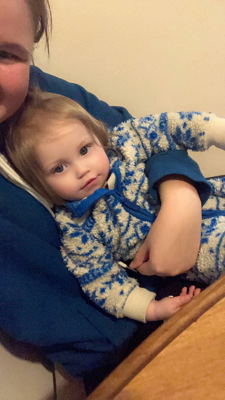 Aj joined the competition — help win amazing prizes! baby, blanket, clothing, coat, couch, cushion, face, furniture, head, homedecor, hoodie, jacket, knitwear, pants, people, person, photography, portrait, sweater, sweatshirt