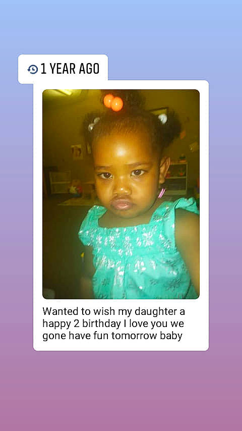 Za'Riyah is registered to the contest to win money with this photo: cheek, child, face, forehead, head, human, person, photo_caption, photography, toddler