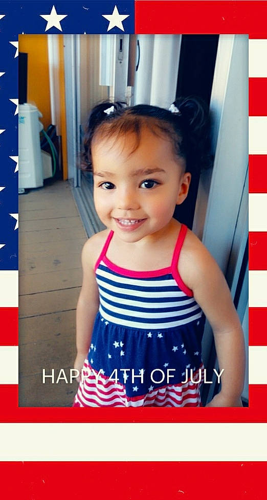 Delores Shay joined the competition — help win amazing prizes! baby, baby_toddler_clothing, child, child_model, joy, person, photo_caption, smile, toddler