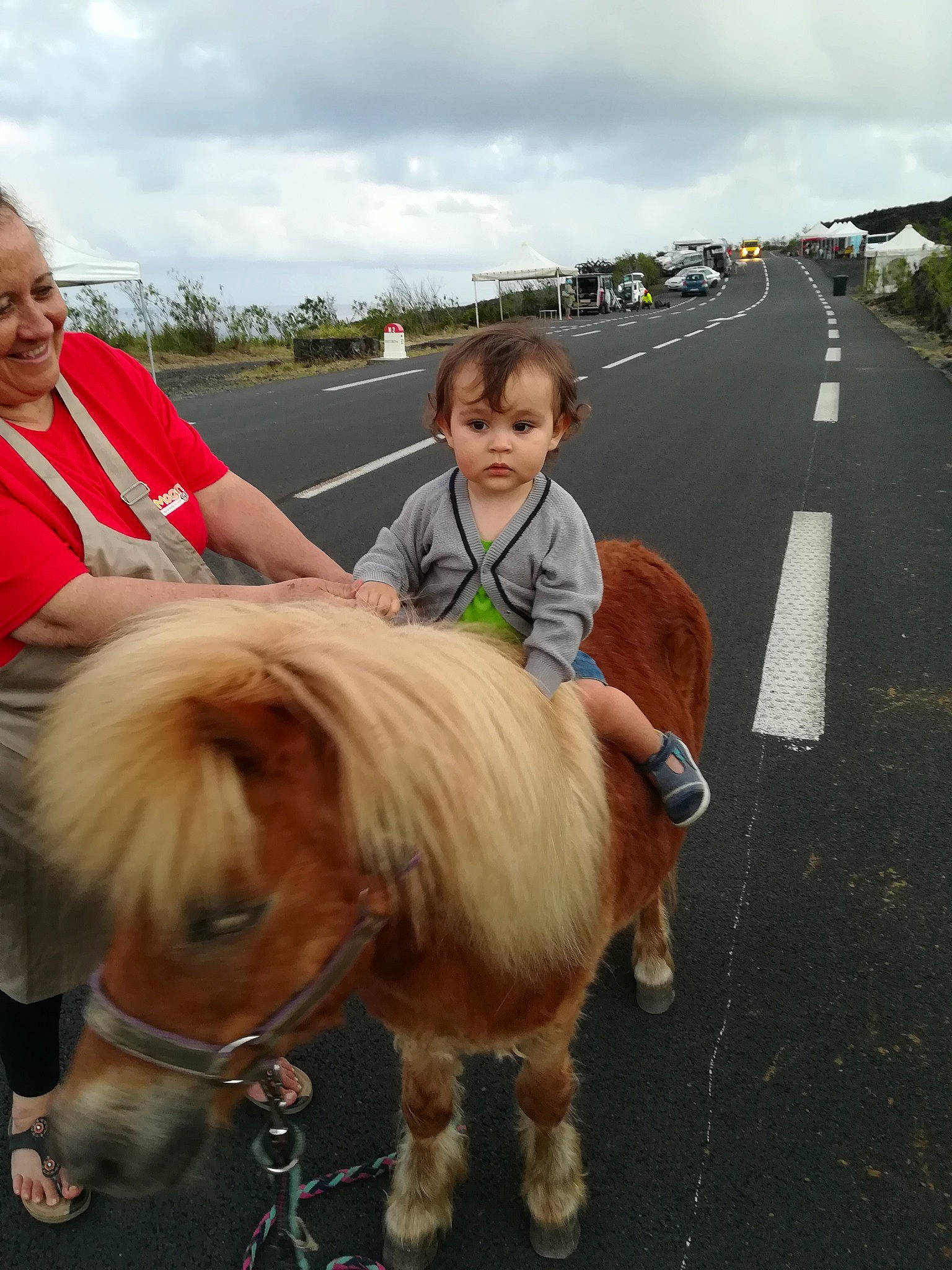 Kenjy participe au concours pour gagner de l'argent avec cette photo : bridle, child, horse, horse_like_mammal, horse_supplies, joy, livestock, mammal, mane, mare, pack_animal, person, pony, snout, stallion, vertebrate