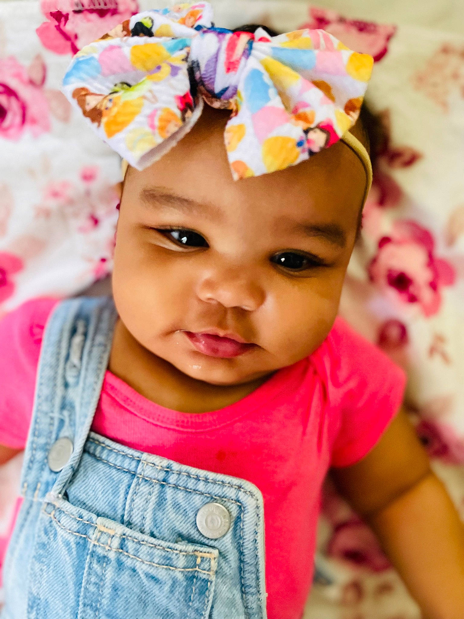 Miya is registered to the contest to win money with this photo: baby, baby_toddler_clothing, beauty, cap, cheek, child, clothing, costume_hat, face, happy, hat, headpiece, headwear, magenta, party_supply, pattern, person, pink, skin, sleeve