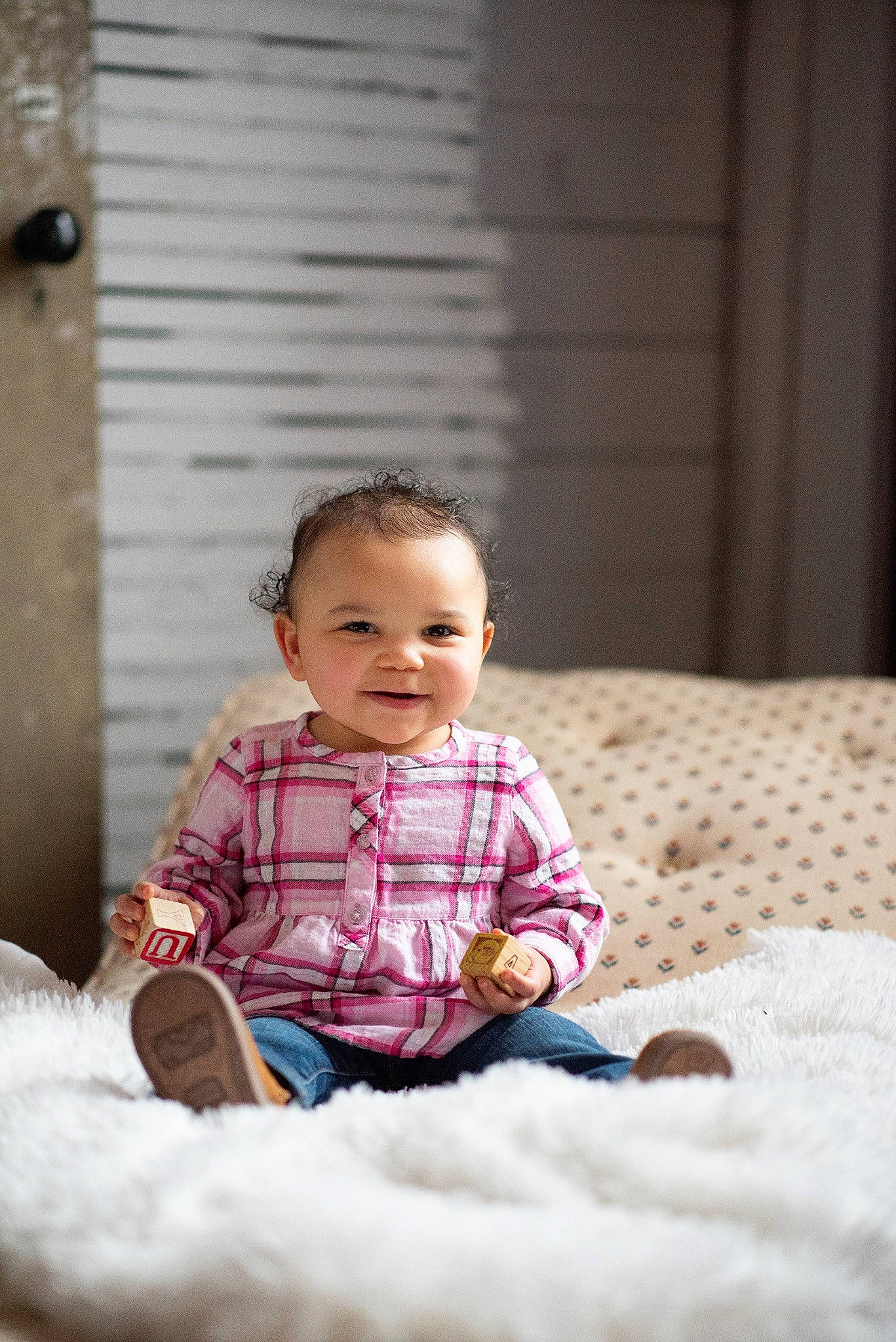 Letty joined the competition — help win amazing prizes! baby, cheek, child, face, people, person, photograph, photography, pink, portrait_photography, sitting, skin, smile, toddler