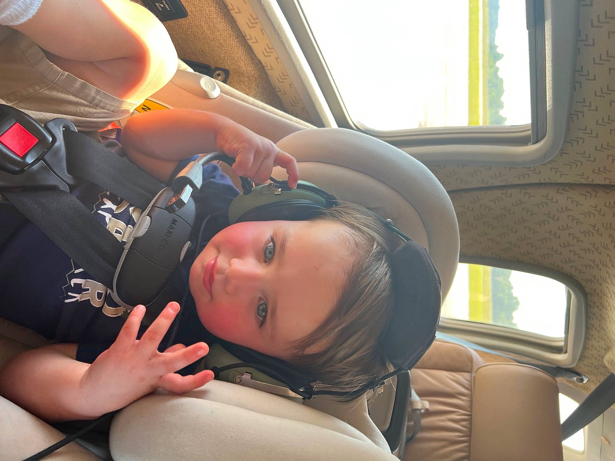 Noah is registered to the contest to win money with this photo: auto_part, automotive_design, automotive_exterior, car, car_seat, car_seat_cover, comfort, eyewear, family_car, head_restraint, luxury_vehicle, motor_vehicle, passenger, person, seat_belt, service, travel, vacation, vehicle, vehicle_door