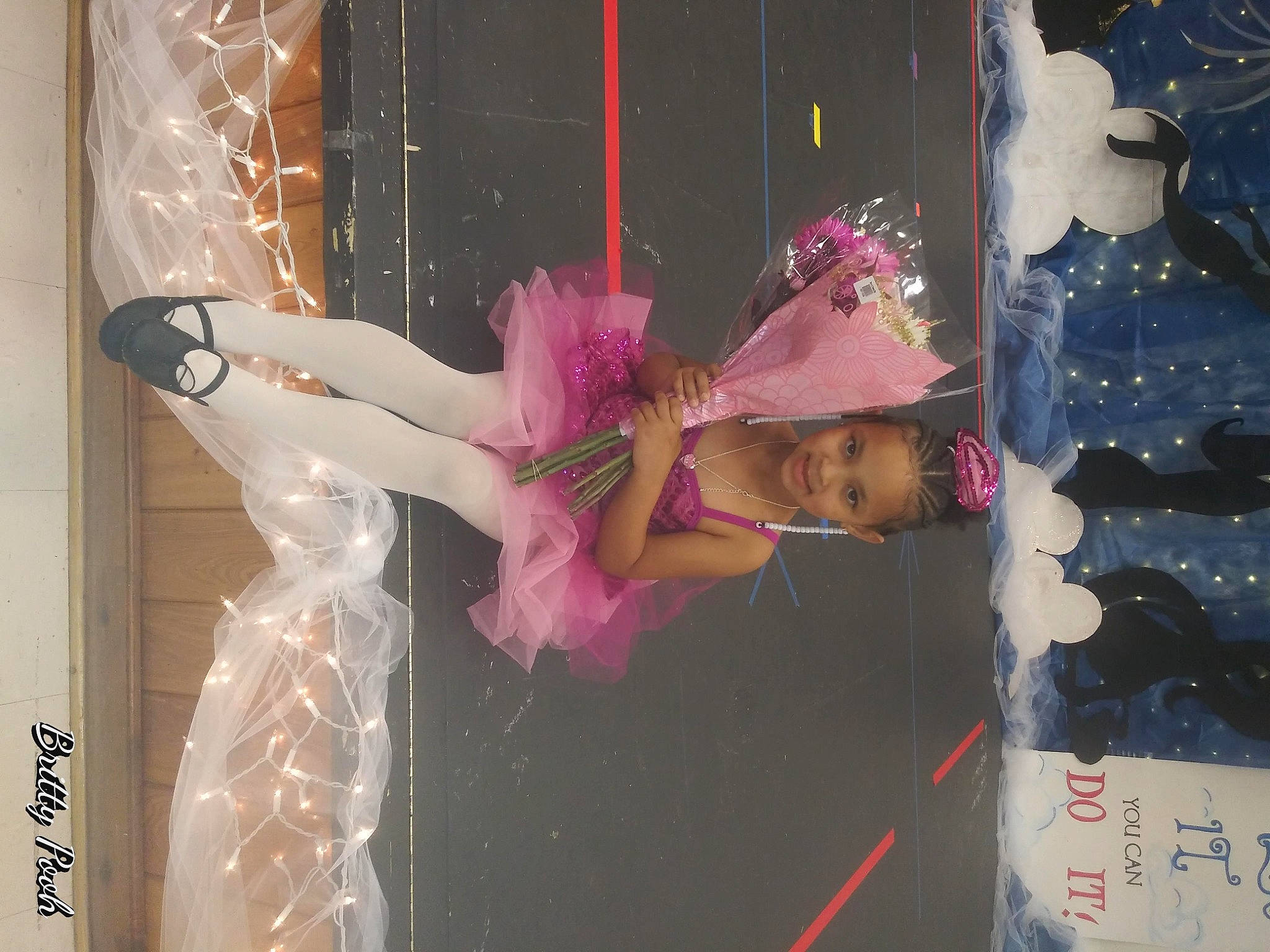 Armanni is registered to the contest to win money with this photo: costume, person, pink